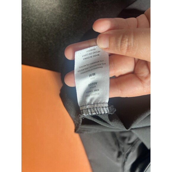 Adar Addition Bomber Jacket M – Classic Black, Modern Edge - Picture 7 of 7